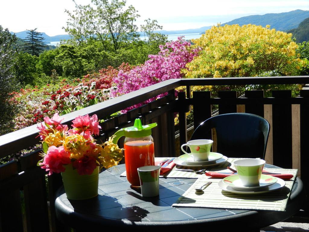 B&B Il Picchio Mergozzo Dış mekan fotoğraf