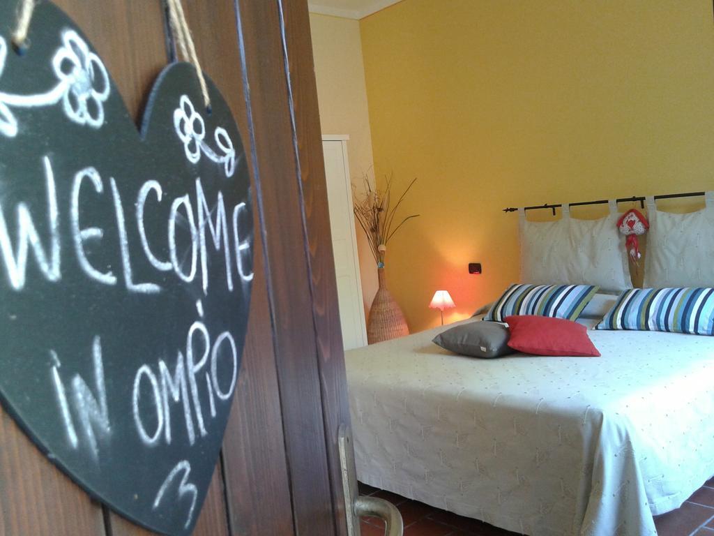 B&B Il Picchio Mergozzo Dış mekan fotoğraf